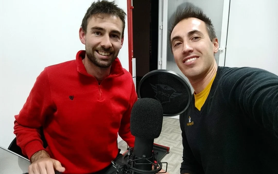 Biomecánica aplicada al ciclismo, con Javier Dafos