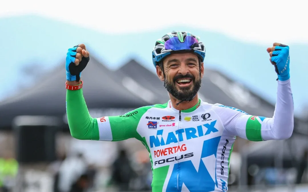 Ciclismo como estilo de vida, entrevista a Paco Mancebo, ep42