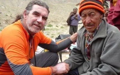 Educación, genética, lesiones, formación… entrevista Ángel Gutierrez 2