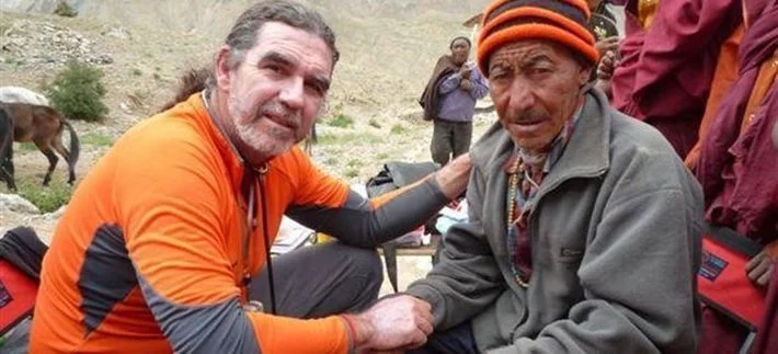 Educación, genética, lesiones, formación… entrevista Ángel Gutierrez 2