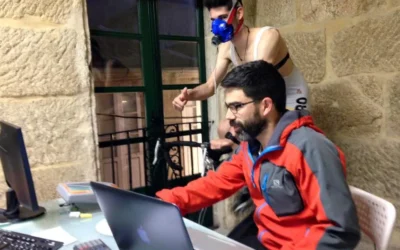 Entrenamiento para MTB, con Paulo de la Fuente (Gadepa)