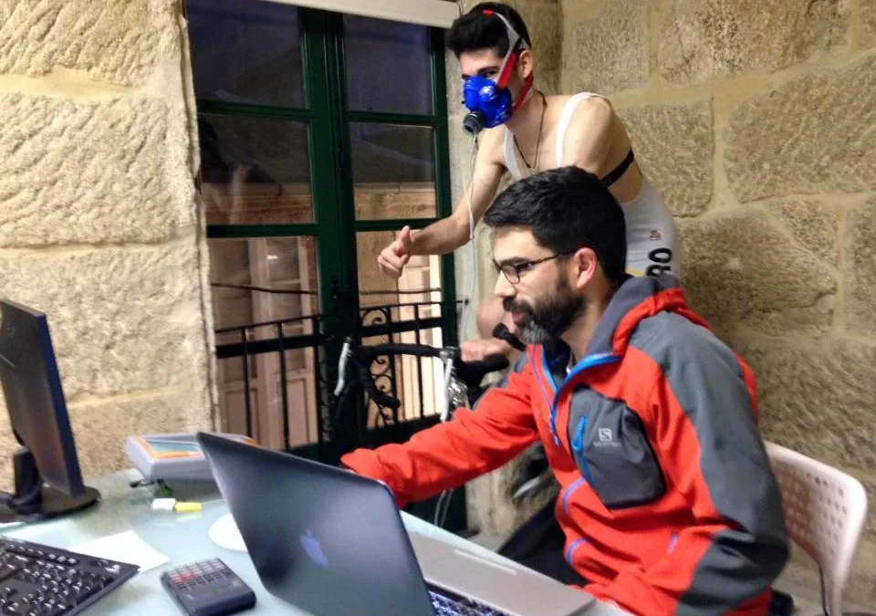 Entrenamiento para MTB, con Paulo de la Fuente (Gadepa)