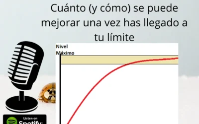 Cuánto se puede mejorar y cómo superar nuestro «límite»