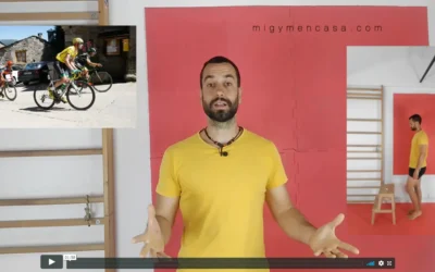 Protegido: Gimnasio en casa para ciclistas, con Sergio Catalán