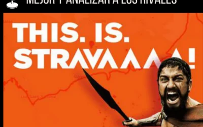 Cómo usar Strava para entrenar mejor y analizar a los rivales