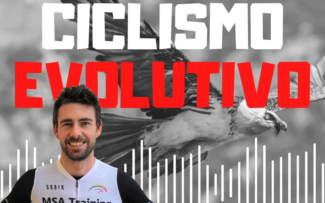 Jugarse el alma. Ciclismo Evolutivo 57