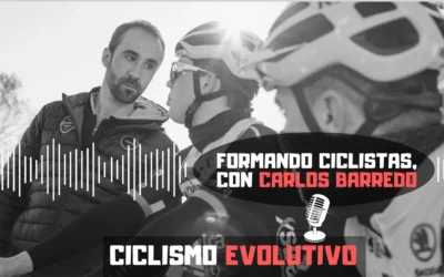 Forjando ciclistas y personas. Entrevista a Carlos Barredo.