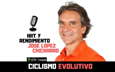 Jose López Chicharro: HIIT y rendimiento en ciclismo.