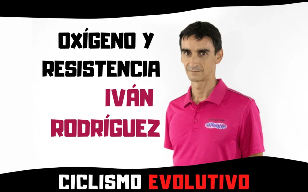 Oxigenación y rendimiento de resistencia