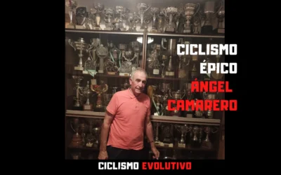 Ciclismo histórico y federaciones, con Ángel Camarero.