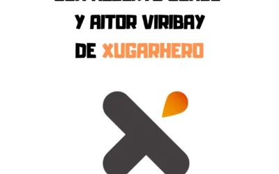 Glucemia en directo con Xugarhero: Alberto Conde Mellado y Aitor Viribay