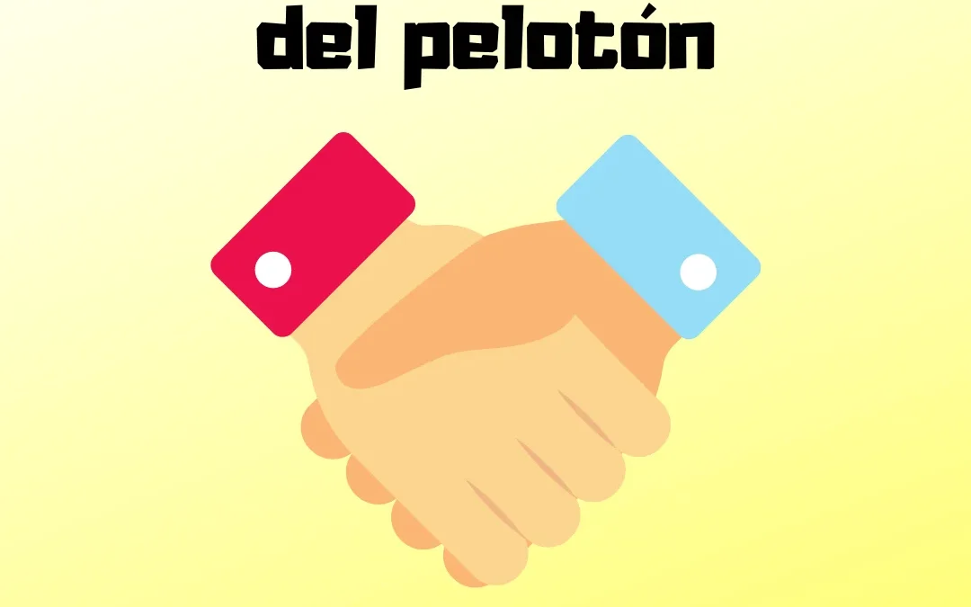 Las leyes no escritas del pelotón