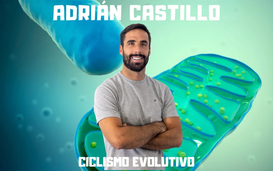 Fisiología, mitocondrias y evolución, con Adrián Castillo (1ª parte)