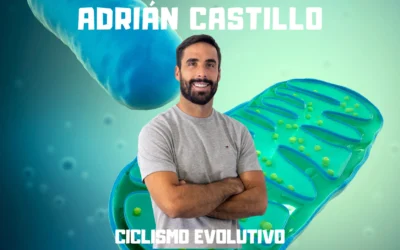 Fisiología, mitocondrias y evolución, con Adrián Castillo (1ª parte)