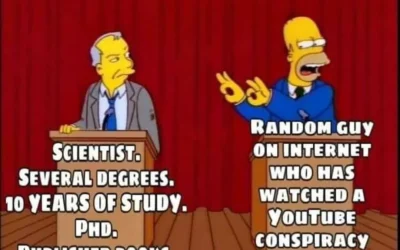 10 puntos para detectar a un charlatán.